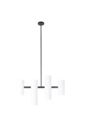 MAXLIGHT P0502 LAMPA WISZĄCA LAXER BIAŁA