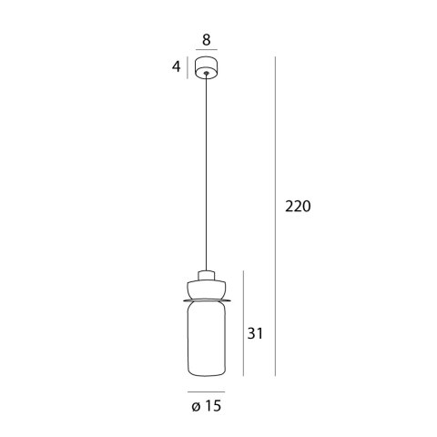 MAXLIGHT P0602 LAMPA WISZĄCA SIGNATURE B AMBER GLASS MAXLIGHT P0602 LAMPA WISZĄCA SIGNATURE B AMBER GLASS