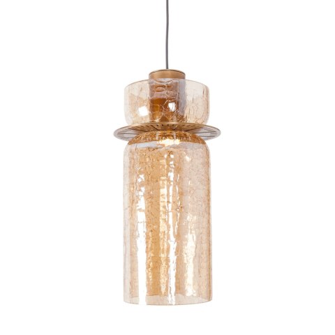 MAXLIGHT P0602 LAMPA WISZĄCA SIGNATURE B AMBER GLASS MAXLIGHT P0602 LAMPA WISZĄCA SIGNATURE B AMBER GLASS