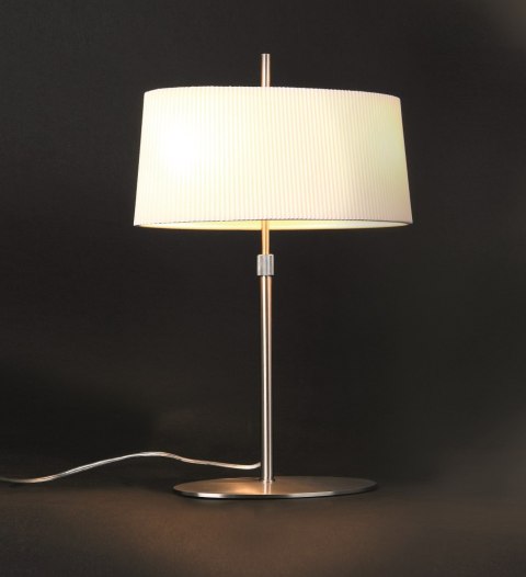 MAXLIGHT SQ380DE/W LAMPA STOŁOWA VALENCIA ECRU MAXLIGHT SQ380DE/W LAMPA STOŁOWA VALENCIA ECRU