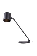 MAXLIGHT T0051 LAMPA STOŁOWA LAXER CZARNA
