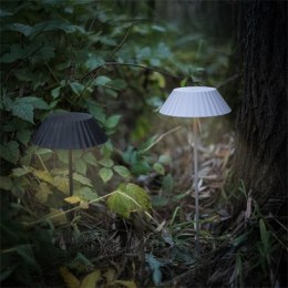 MAXLIGHT T0065 LAMPA STOŁOWA MUFFIN TAUPE IP44