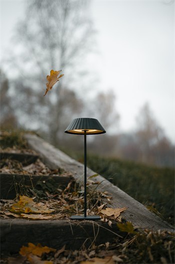 MAXLIGHT T0066 LAMPA STOŁOWA MUFFIN CZARNA IP44 MAXLIGHT T0066 LAMPA STOŁOWA MUFFIN CZARNA IP44