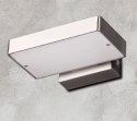 MAXLIGHT W0032 KINKIET RIO SATYNA DUŻY, inc. 1 x 100W R7S