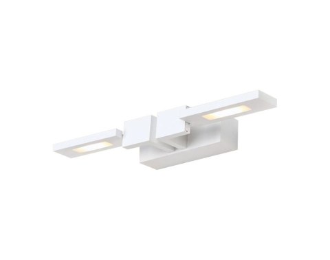 MAXLIGHT W0122 KINKIET RICO II, 2 x 3W MAXLIGHT W0122 KINKIET RICO II, 2 x 3W