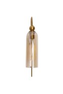 MAXLIGHT W0332 KINKIET CAMPANILA CHAMPAGNE GLASS