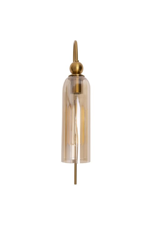 MAXLIGHT W0332 KINKIET CAMPANILA CHAMPAGNE GLASS MAXLIGHT W0332 KINKIET CAMPANILA CHAMPAGNE GLASS