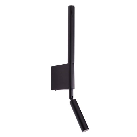 MAXLIGHT W0339 KINKIET ORGANIC I CZARNY MAXLIGHT W0339 KINKIET ORGANIC I CZARNY
