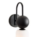 MAXLIGHT W0381 KINKIET ROMA BLACK