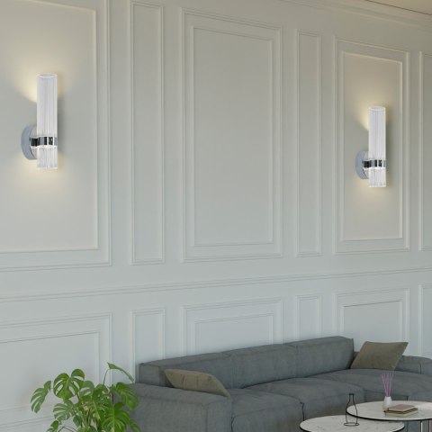 Kinkiet Ambiente chrom LED CCT Kinkiet Ambiente chrom LED CCT