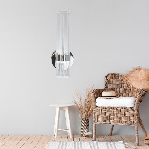 Kinkiet Ambiente chrom LED CCT Kinkiet Ambiente chrom LED CCT