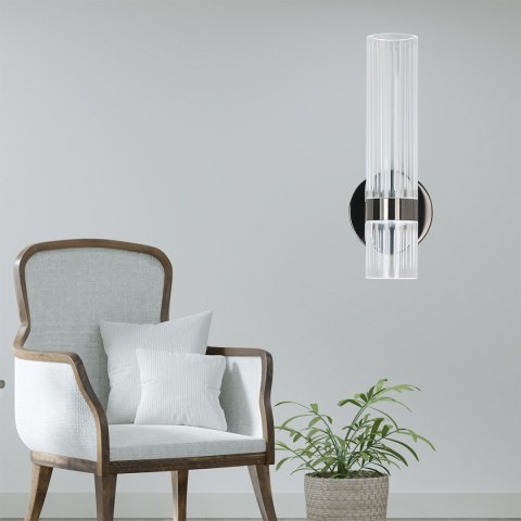 Kinkiet Ambiente grafitowy LED CCT Kinkiet Ambiente grafitowy LED CCT