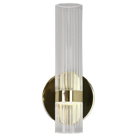 Kinkiet Ambiente złoty LED CCT Kinkiet Ambiente złoty LED CCT