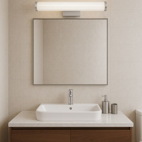 Kinkiet Vena 45 cm chrom LED CCT