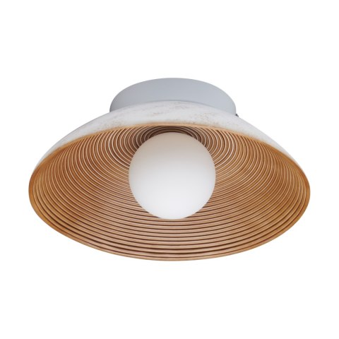 Lampa ścienna ILUSIONI beżowa 26 cm Lampa ścienna ILUSIONI beżowa 26 cm
