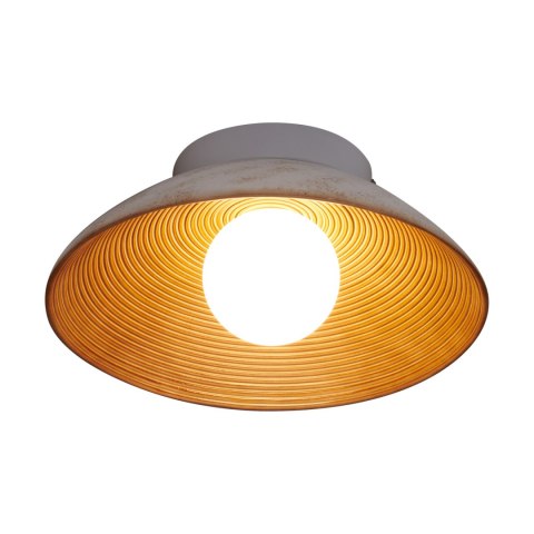 Lampa ścienna ILUSIONI beżowa 26 cm Lampa ścienna ILUSIONI beżowa 26 cm