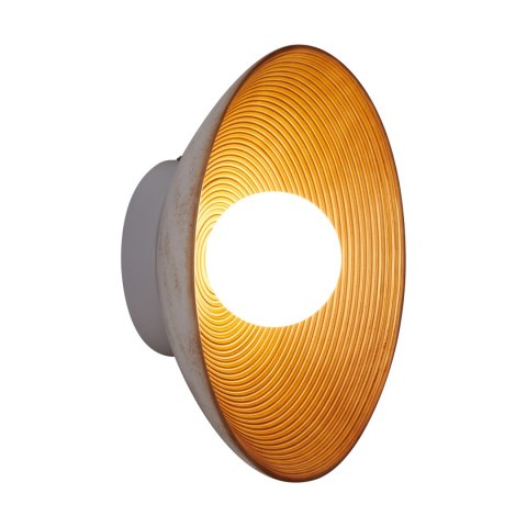 Lampa ścienna ILUSIONI beżowa 26 cm Lampa ścienna ILUSIONI beżowa 26 cm