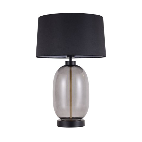 Lampa stołowa Amur dymna 1xE27 Lampa stołowa Amur dymna 1xE27