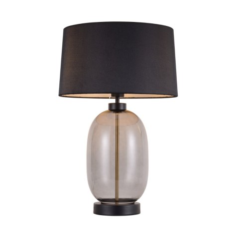 Lampa stołowa Amur dymna 1xE27 Lampa stołowa Amur dymna 1xE27
