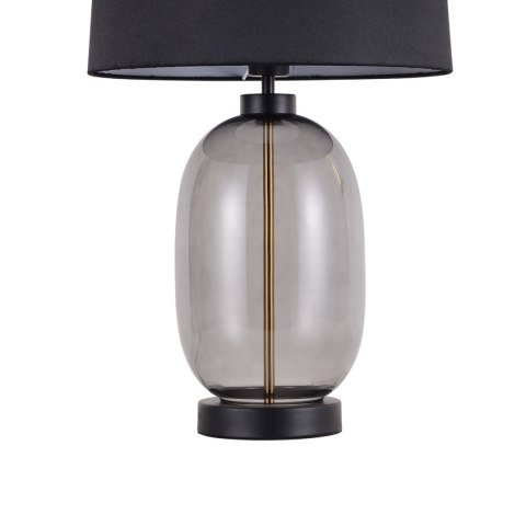 Lampa stołowa Amur dymna 1xE27 Lampa stołowa Amur dymna 1xE27