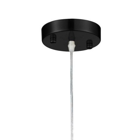 Lampa wisząca MINI MOON czarna 100 cm Lampa wisząca MINI MOON czarna 100 cm