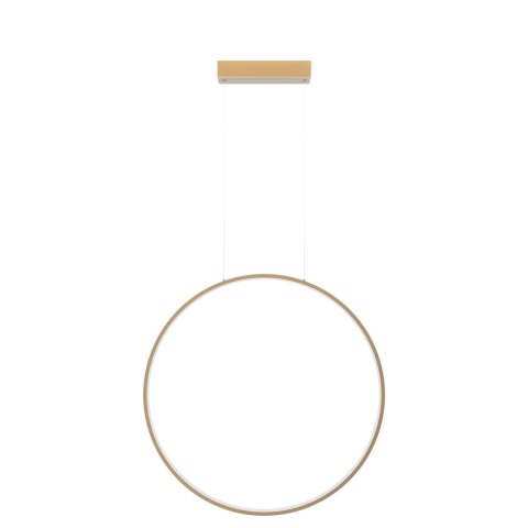 Lampa wisząca Mirror S złota IP44 LED CCT Lampa wisząca Mirror S złota IP44 LED CCT
