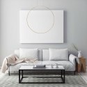 Lampa wisząca Mirror S złota IP44 LED CCT
