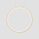 Lampa wisząca Mirror S złota IP44 LED CCT