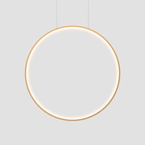 Lampa wisząca Mirror S złota IP44 LED CCT Lampa wisząca Mirror S złota IP44 LED CCT