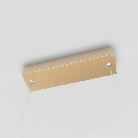 Lampa wisząca Mirror S złota IP44 LED CCT Lampa wisząca Mirror S złota IP44 LED CCT