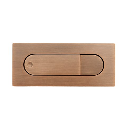 MAXLIGHT W0377 KINKIET PODTYNKOWY LIBRA 3W