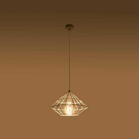 Lampa wisząca UMBERTO biała