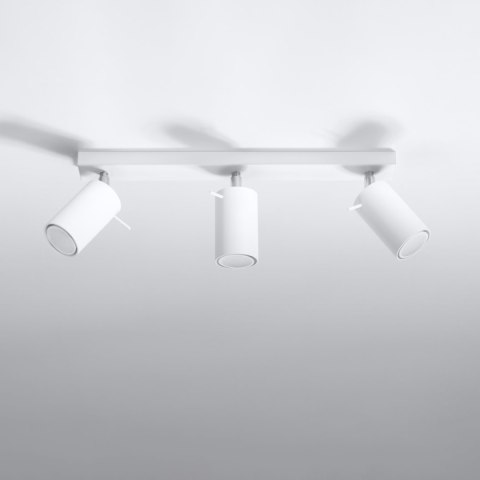 Plafon RING 3L biały Plafon RING 3L biały