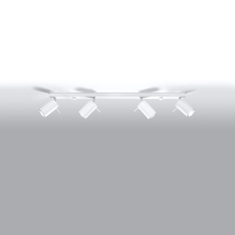 Plafon RING 4L biały Plafon RING 4L biały