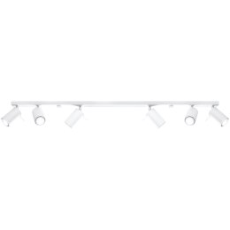 Plafon RING 6L biały