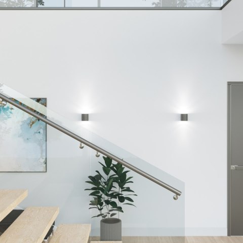 Kinkiet ORBIS 1 antracyt