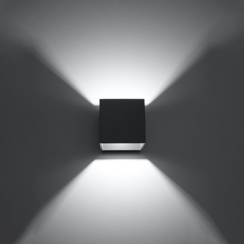 Kinkiet QUAD 1 antracyt