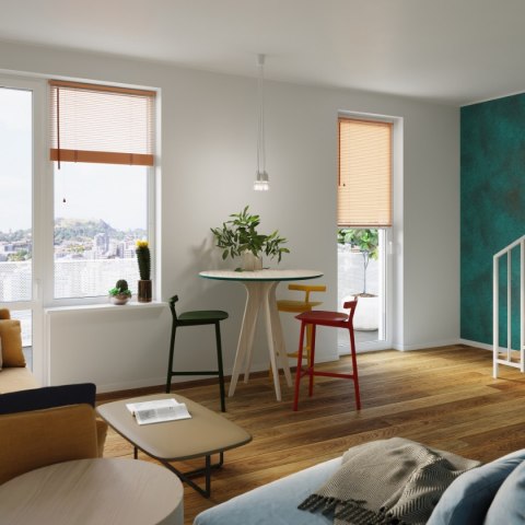 Lampa wisząca DIEGO 1 biała Lampa wisząca DIEGO 1 biała