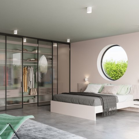 Plafon INEZ biały Plafon INEZ biały