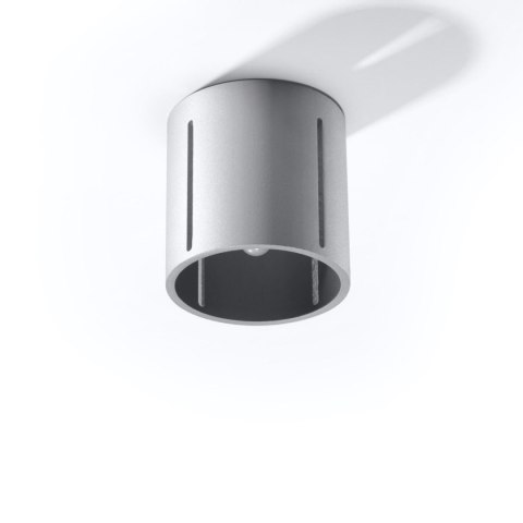 Plafon INEZ szary Plafon INEZ szary