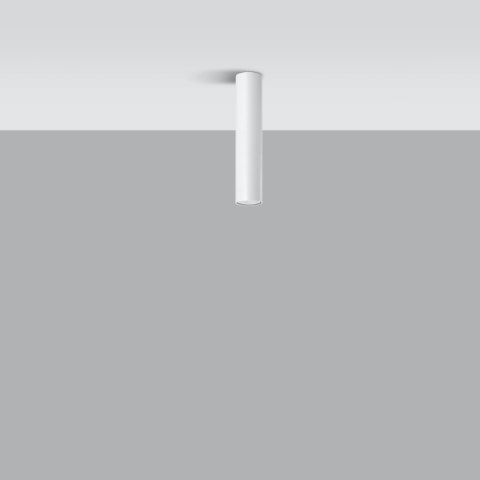 Plafon LAGOS 30 biały Plafon LAGOS 30 biały