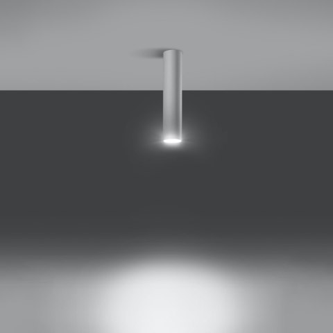 Plafon LAGOS 30 biały Plafon LAGOS 30 biały