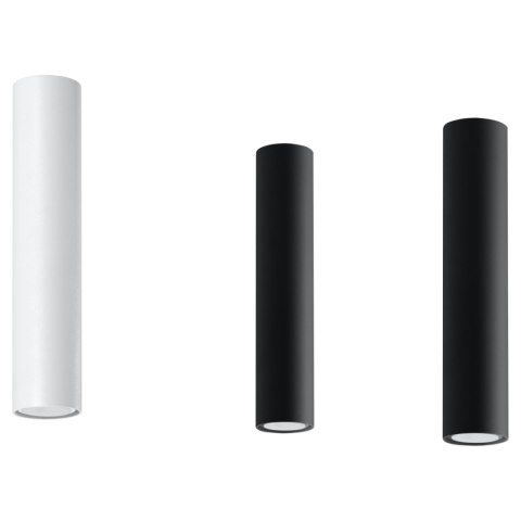 Plafon LAGOS 30 biały Plafon LAGOS 30 biały