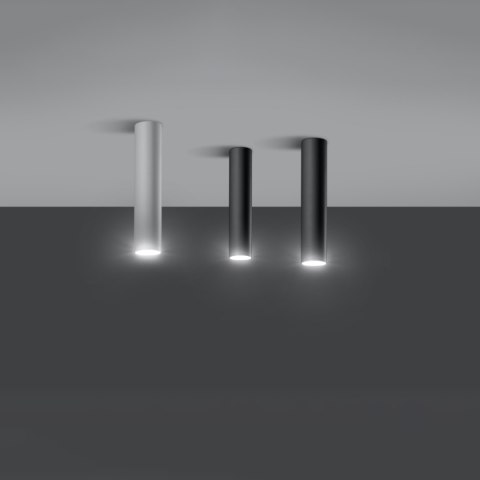 Plafon LAGOS 30 biały Plafon LAGOS 30 biały