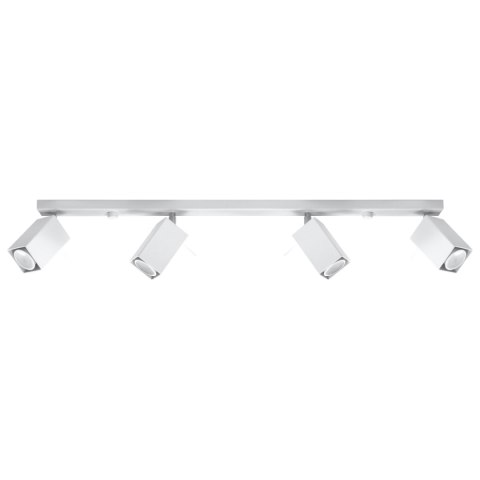 Plafon MERIDA 4L biały Plafon MERIDA 4L biały