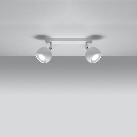 Plafon OCULARE 2 biały Plafon OCULARE 2 biały