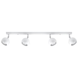 Plafon OCULARE 4L biały