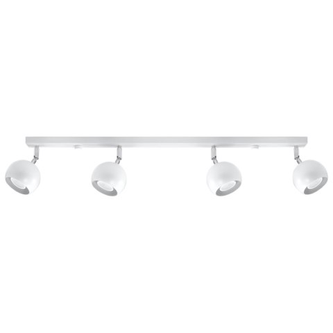 Plafon OCULARE 4L biały Plafon OCULARE 4L biały