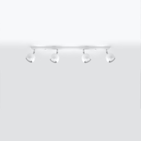 Plafon OCULARE 4L biały Plafon OCULARE 4L biały