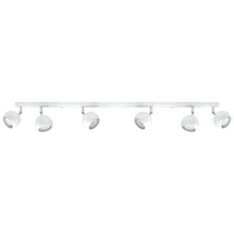 Plafon OCULARE 6L biały Plafon OCULARE 6L biały